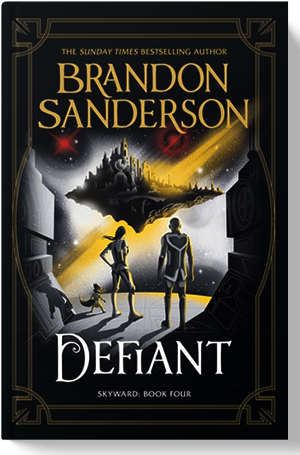 Brandon Sanderson