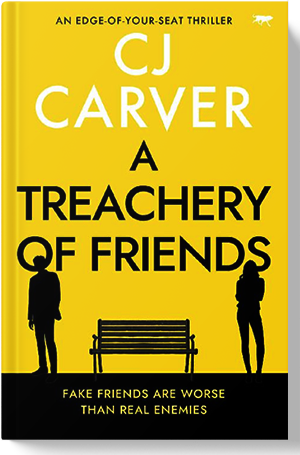 C.J Carver