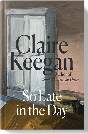 Claire Keegan