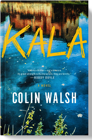 Colin Walsh
