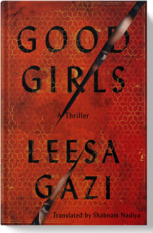 Leesa Gazi