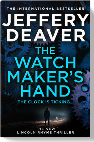 Jeffery Deaver