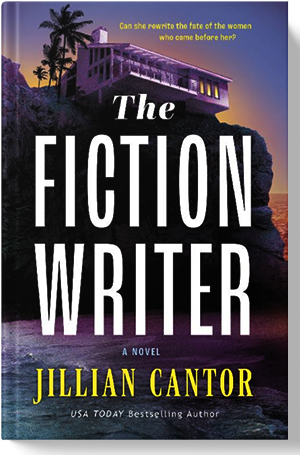 Jillian Cantor