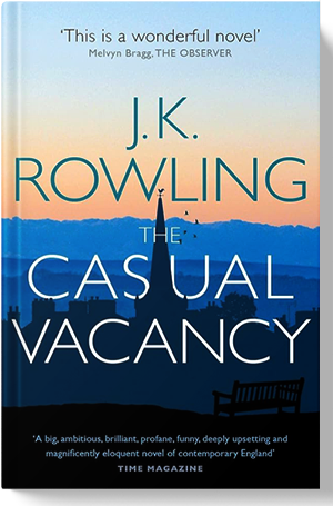 J.K Rowling