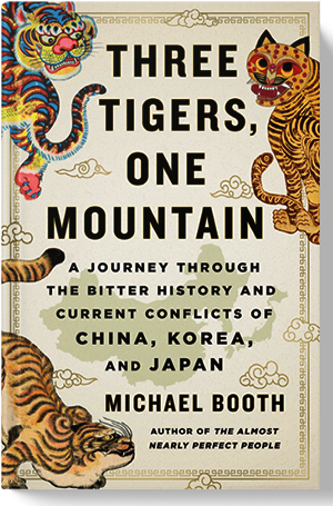 Michael Booth