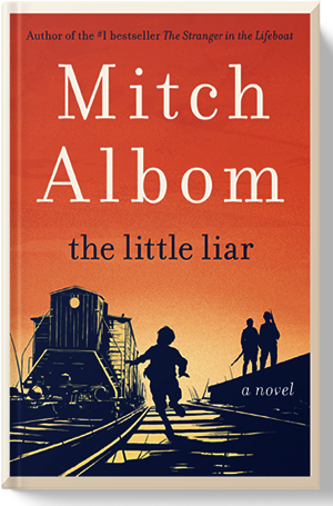 Mitch Albom