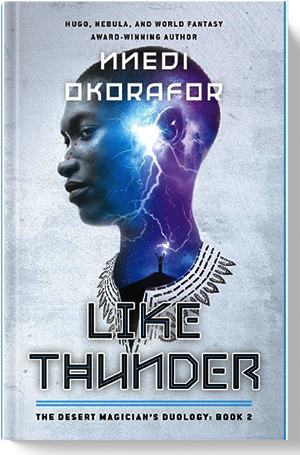 Nnedi Okorafor
