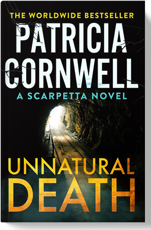 Patricia Cornwell