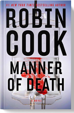 Robin Cook