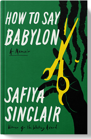 Safiya Sinclair