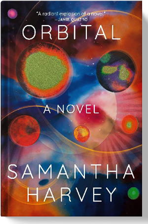 Samantha Harvey