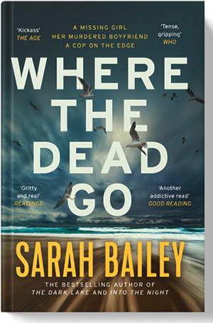 Sarah Bailey