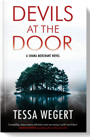 Tessa Wegert