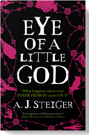 A.J Steiger