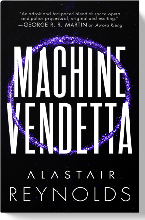 Alastair Reynolds