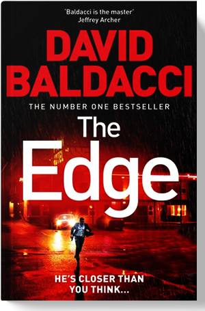 David Baldacci