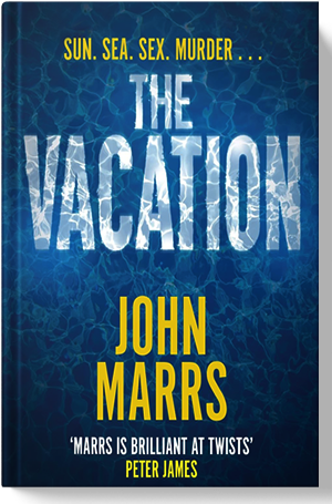 John Marrs