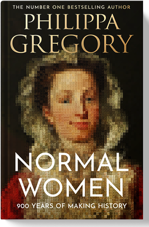 Philippa Gregory
