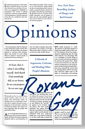 Roxane Gay