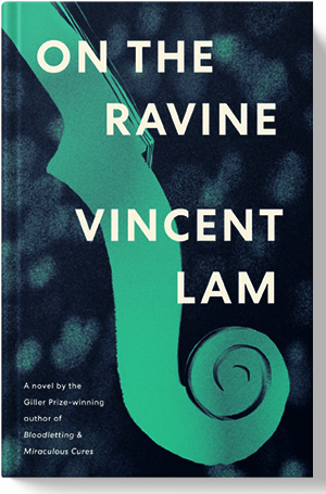 Vincent Lam