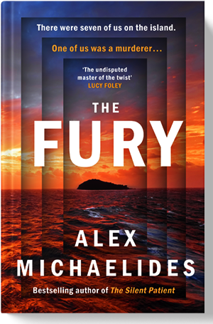 Alex Michaelides