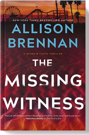 Allison Brennan