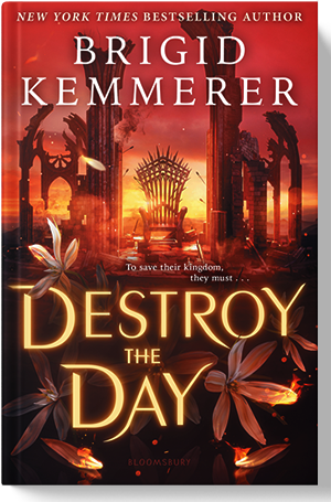 Brigid Kemmerer