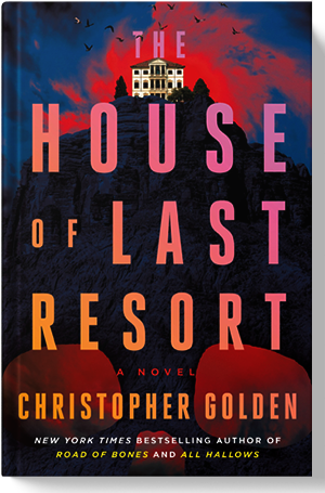 Christopher Golden
