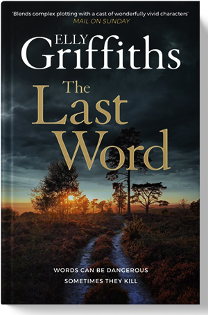 Elly Griffiths