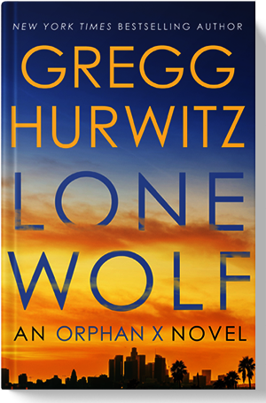 Gregg Hurwitz