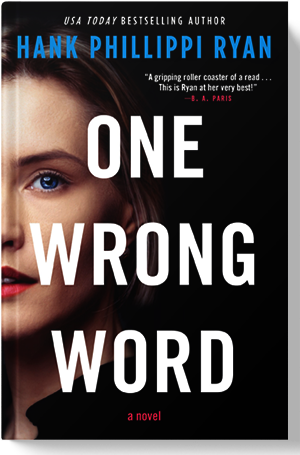 Hank Phillippi Ryan