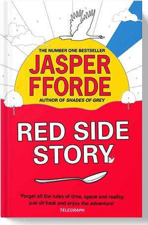 Jasper Fforde