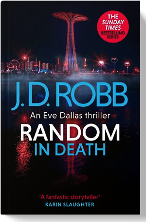 J.D Robb