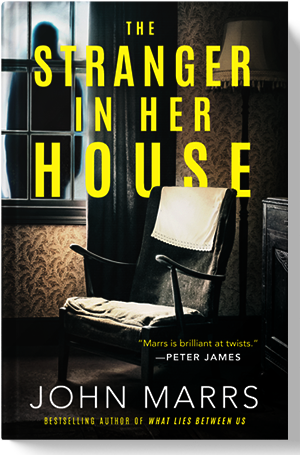 John Marrs