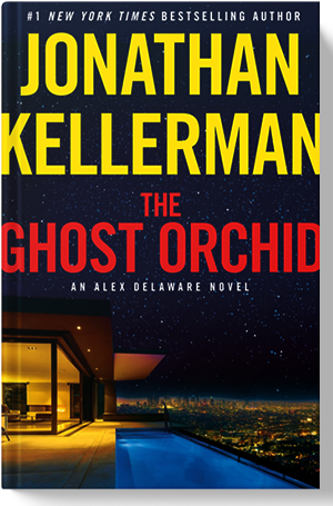 Jonathan Kellerman