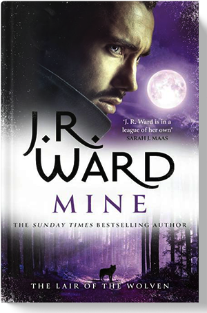 J.R Ward
