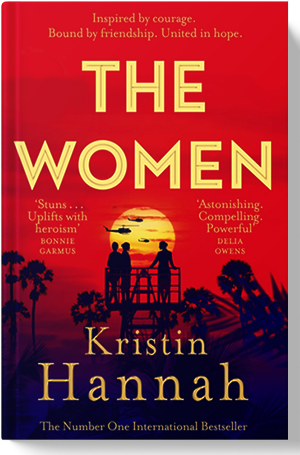 Kristin Hannah