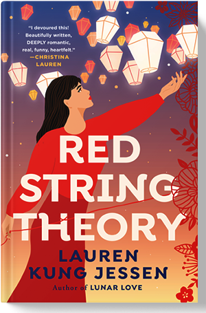 Lauren Kung Jessen
