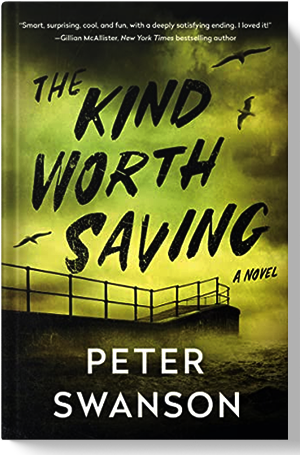 Peter Swanson