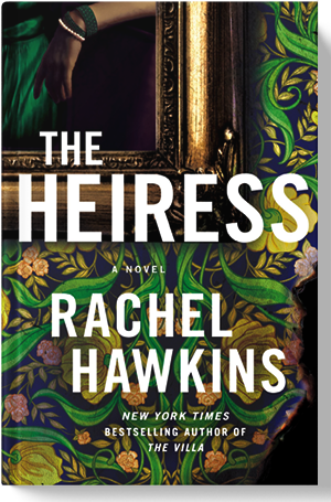 Rachel Hawkins