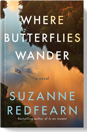 Suzanne Redfearn