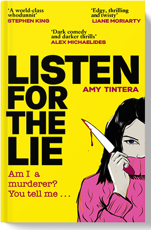 Amy Tintera