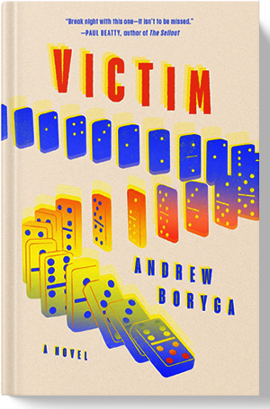 Andrew Boryga