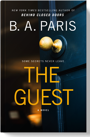 B.A Paris