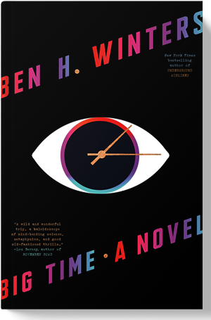 Ben H. Winters