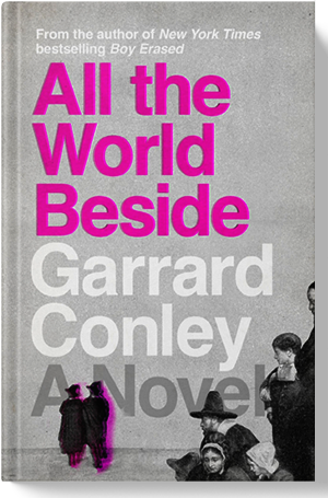 Garrard Conley