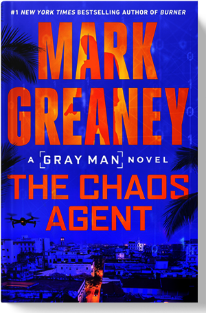 Mark Greaney