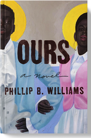 Phillip B. Williams