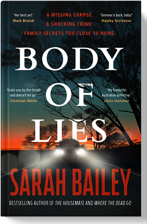 Sarah Bailey