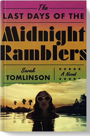 Sarah Tomlinson